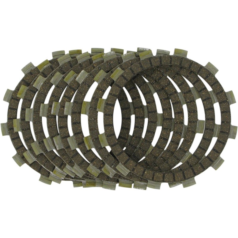 Disques d'embrayage à friction standard SUZUKI RM 125 E 84 Ebc clutch-CK3356-RiMotoShop