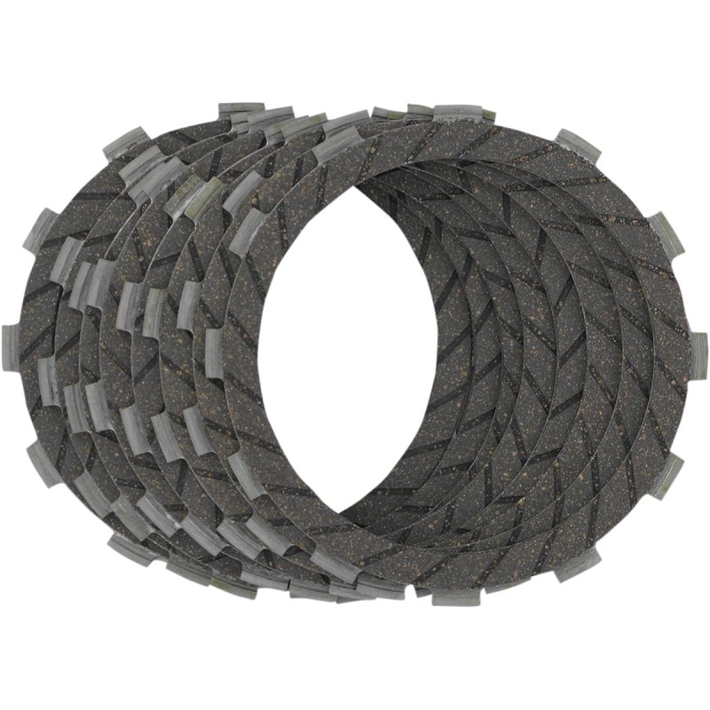 Standard friction clutch plates CK SUZUKI RM 125 93-96 Ebc clutch-CK3401 | RiMotoShop