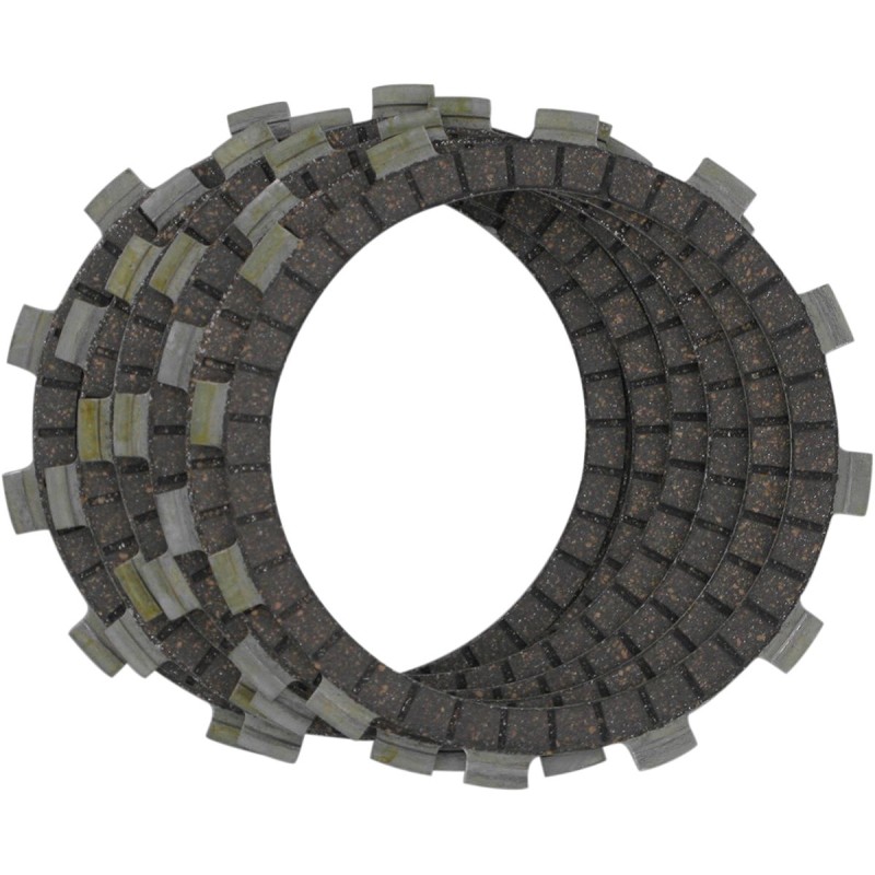 Disques d'embrayage à friction standard SUZUKI DR 200 86-89 Ebc clutch-CK3319Z-RiMotoShop