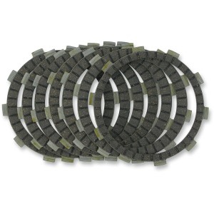 Standard friction clutch plates CK SUZUKI DR 250 R/RL Ebc clutch-CK1181 | RiMotoShop