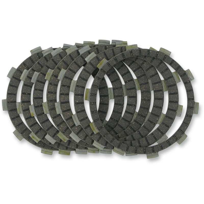 Disques d'embrayage à friction standard SUZUKI DR 250 R/RL Ebc clutch-CK1181-RiMotoShop