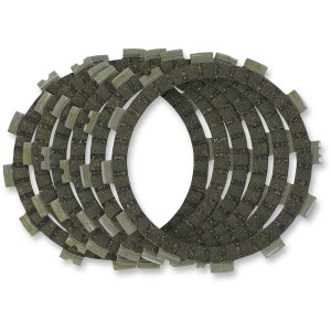Disques d'embrayage à friction standard SUZUKI RM 250 G 86 Ebc clutch-CK3372-RiMotoShop