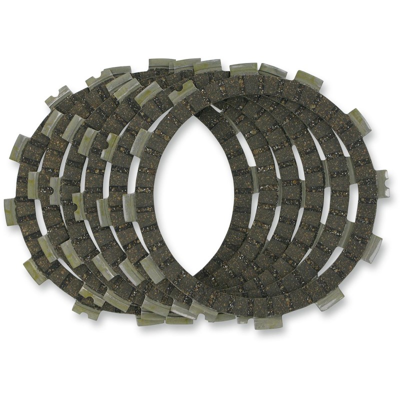 Platos de embrague guarniti CK standard SUZUKI RM 250 H 87 Ebc