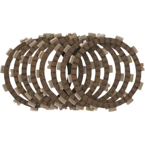 Disques d'embrayage à friction standard SUZUKI RM 250 88-90 Ebc clutch-CK3374-RiMotoShop