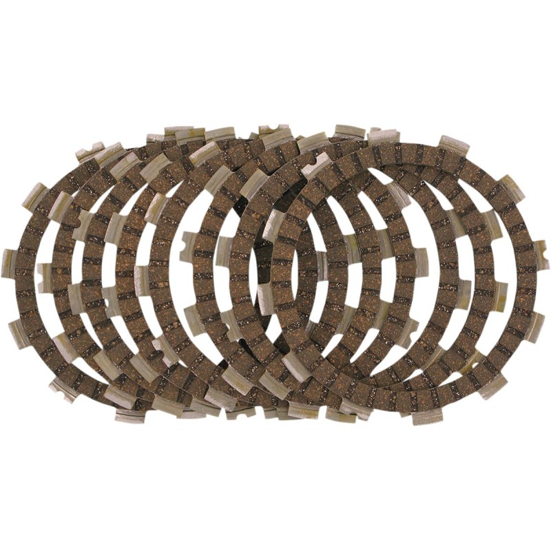 Disques d'embrayage à friction standard SUZUKI RM 250 88-90 Ebc clutch-CK3374-RiMotoShop