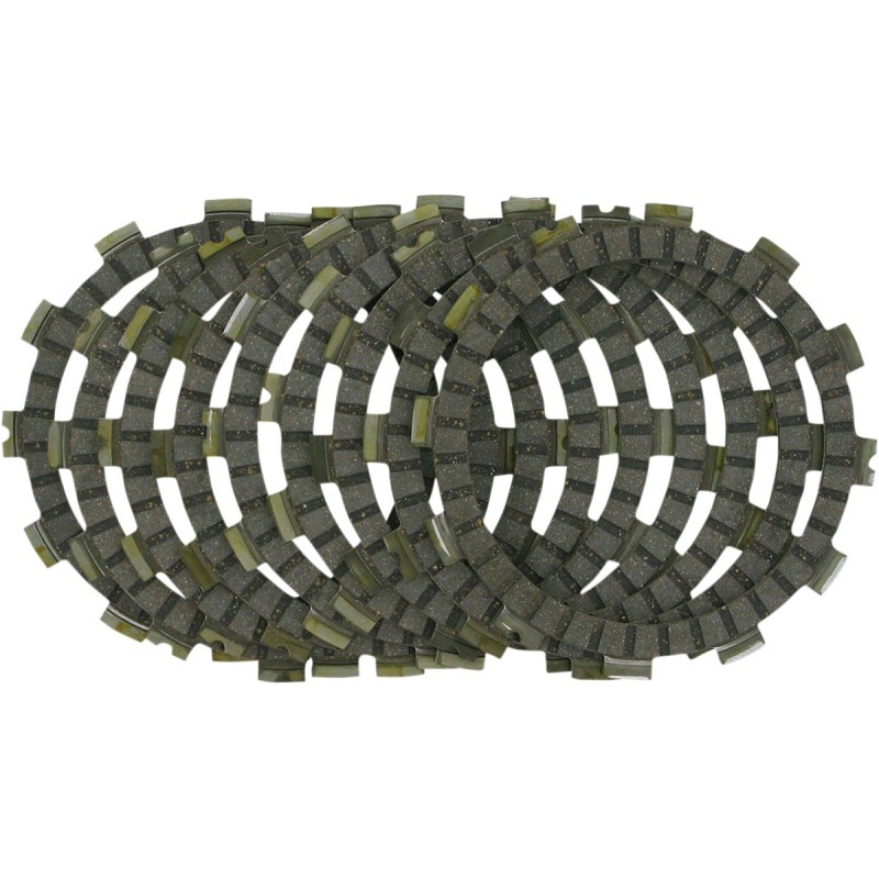 Disques d'embrayage à friction standard SUZUKI RM 250 92-93 Ebc clutch-CK3400-RiMotoShop