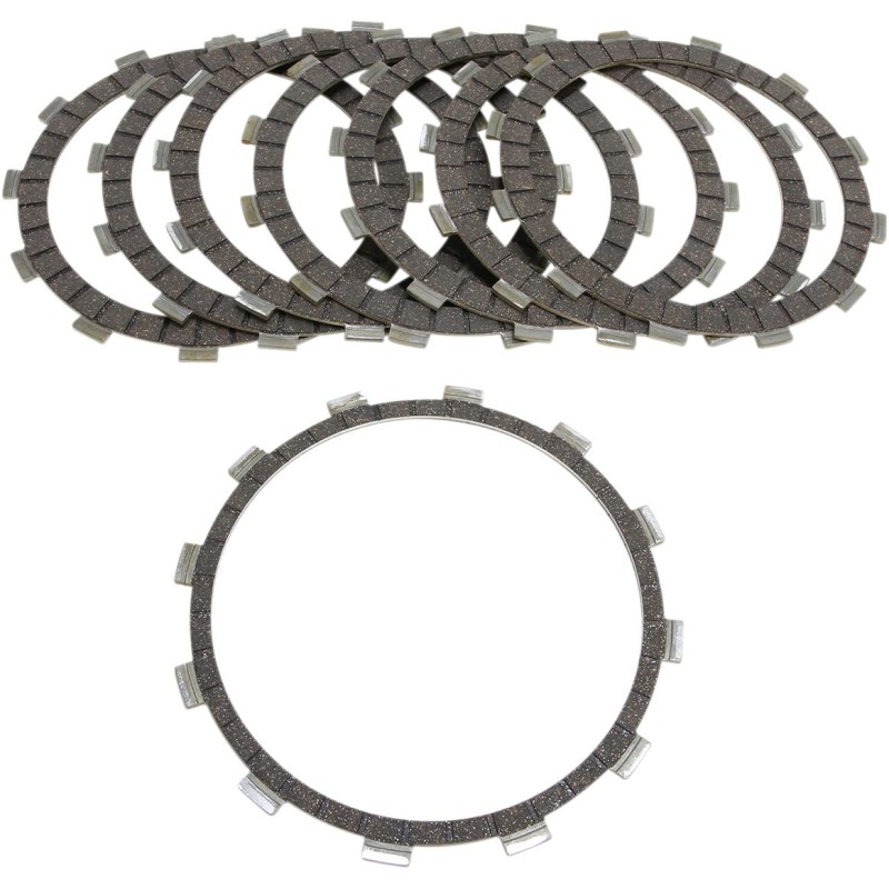 Standard friction clutch plates CK KTM 690 Enduro 08-14 Ebc clutch-1131-2381 | RiMotoShop