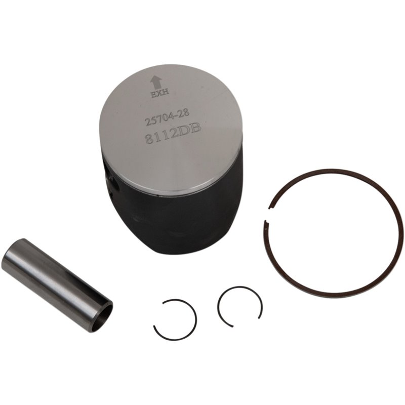 Derfor gøre det muligt for mave Kawasaki KX 125 95-97 Piston Wossner Piston measurement 53,94 mm