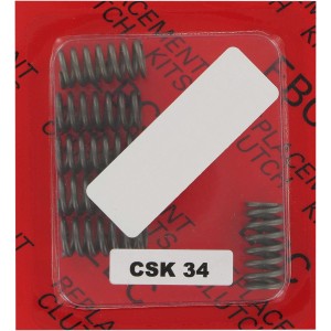 clutch spring set KAWASAKI KX 80 85-87 Ebc clutch-CSK34 | RiMotoShop