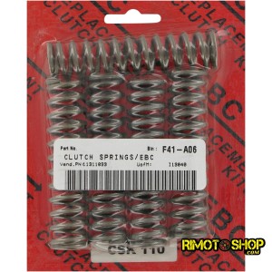 Set molle frizione CSK KTM SX 150 08-13 Ebc