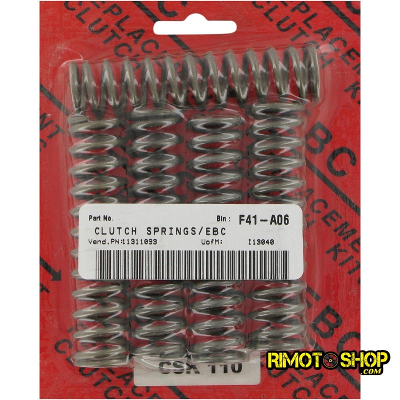 clutch spring set KTM 200 EGS 98-99 Ebc clutch-1131-1103 | RiMotoShop
