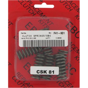 clutch spring set YAMAHA YZ 125 (2T) 93-01 Ebc clutch-1131-1102 | RiMotoShop