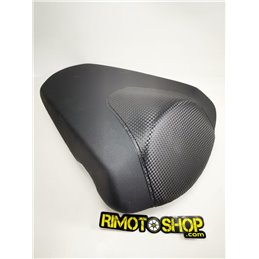 06 2012 APRILIA RS 125 Selle passegero noir-AP8129524-RiMotoShop