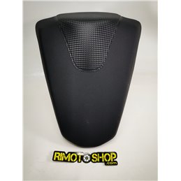 06 2012 APRILIA RS 125 Selle passegero noir-AP8129524-RiMotoShop