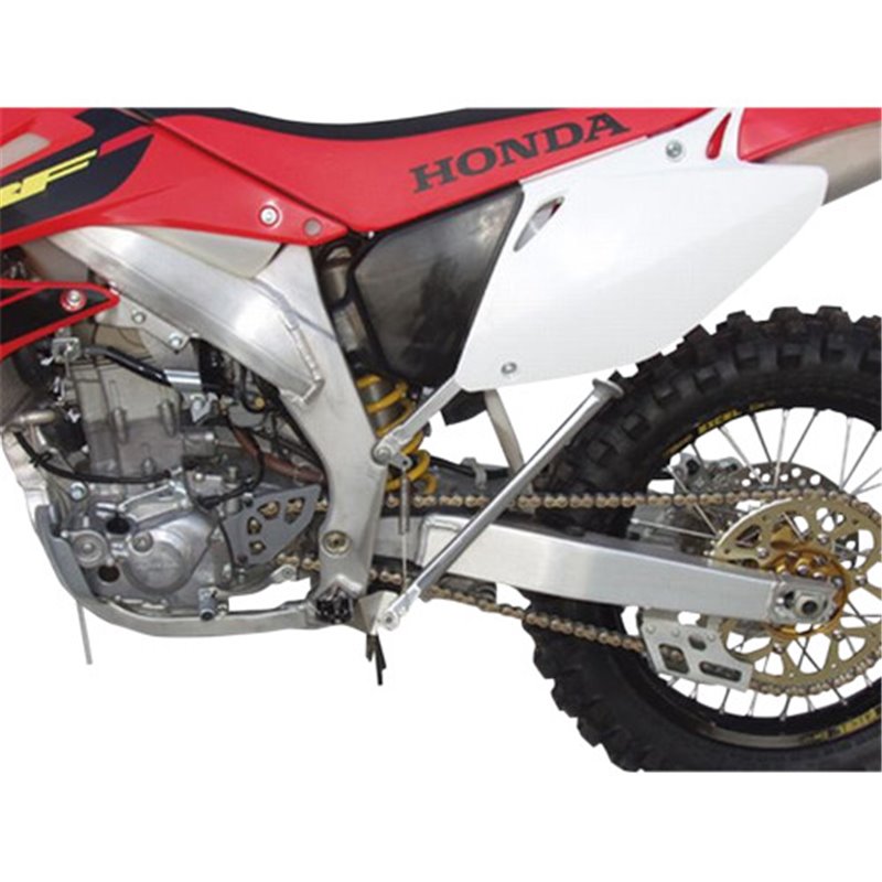 Support latéral HONDA CRF450X 04-15