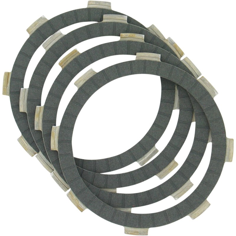 Disques d'embrayage équipés de carbone HONDA CR 80 RD 83 Ebc clutch-1131-2210-RiMotoShop