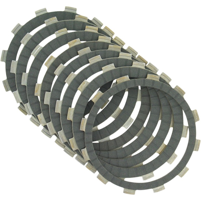 Disques d'embrayage équipés de carbone HONDA CRF 250 RE 14 Ebc clutch-1131-2216-RiMotoShop