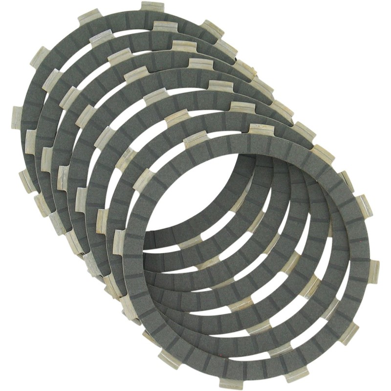 Clutch discs fitted with carbon HONDA FX 650 Vigor 99-03 Ebc clutch-1131-2211 | RiMotoShop