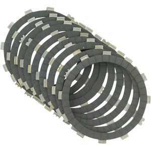 Clutch discs fitted with carbon KTM SX 250 (2T) 94-12 Ebc clutch-1131-2209 | RiMotoShop