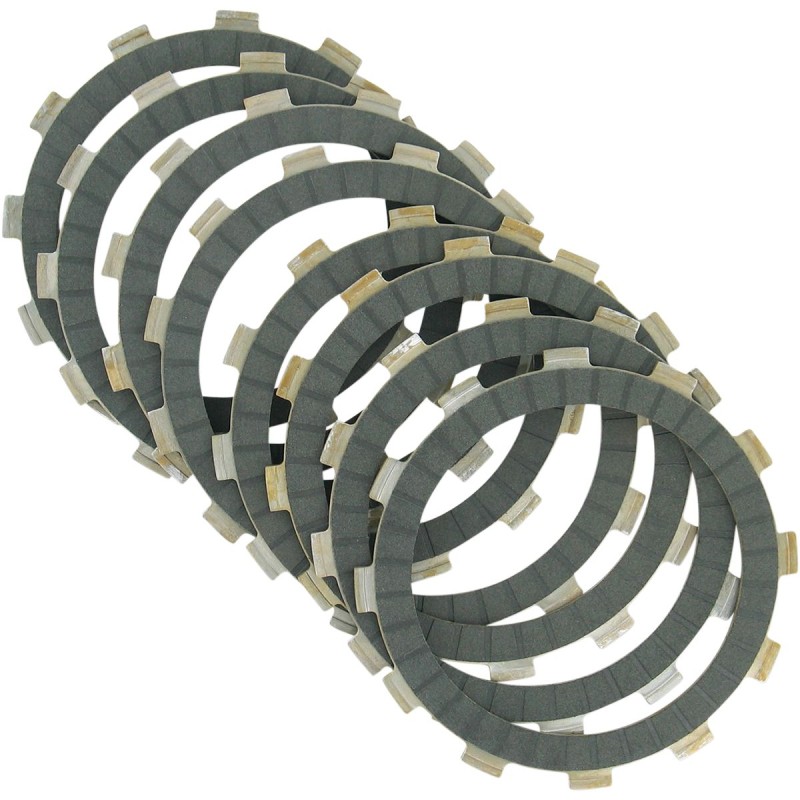 Clutch discs fitted with carbon KTM XC-F 250 (4T) 11-12 Ebc clutch-1131-2196 | RiMotoShop
