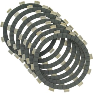 Clutch discs fitted with carbon YAMAHA YZ 250 H (2T) 81 Ebc clutch-1131-2217 | RiMotoShop