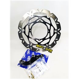 Front brake disc 320 mm HUSQVARNA TE 510 04-10-SMX6184K-RiMotoShop