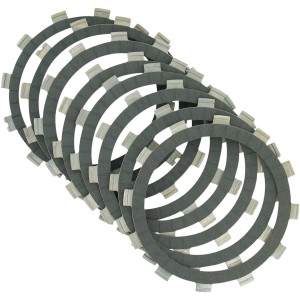 Clutch discs fitted with carbon YAMAHA XT 600 (Kick Start Model) 84-87 Ebc clutch-1131-2200 | RiMotoShop