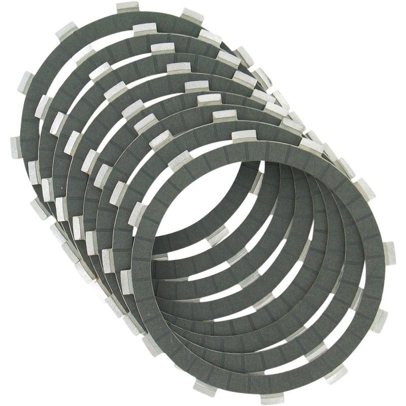 Clutch discs fitted with carbon SUZUKI RM-Z 450 05-07 Ebc clutch-1131-2222 | RiMotoShop