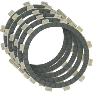 Clutch discs fitted with carbon SUZUKI RM 85 02-04 Ebc clutch-1131-2221 | RiMotoShop