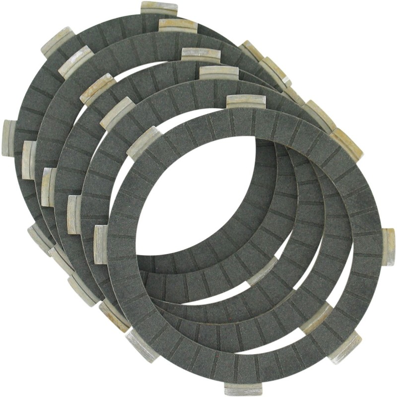 Clutch discs fitted with carbon SUZUKI DR-Z 110 03-05 Ebc clutch-1131-2223 | RiMotoShop