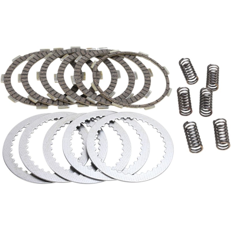 Complete clutch discs kit HONDA CRF 230 F 04-09 clutch springs included-1131-2943 | RiMotoShop