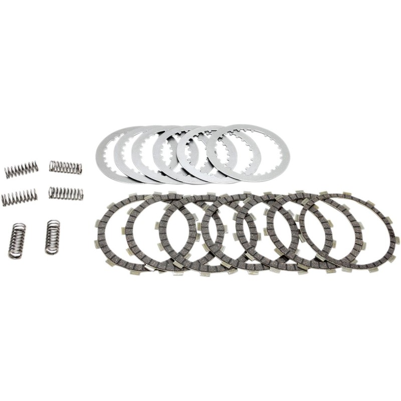 Complete clutch discs kit HONDA CRF 450 R (6 Spring Type) 17-18 clutch springs included-1131-3185 | RiMotoShop