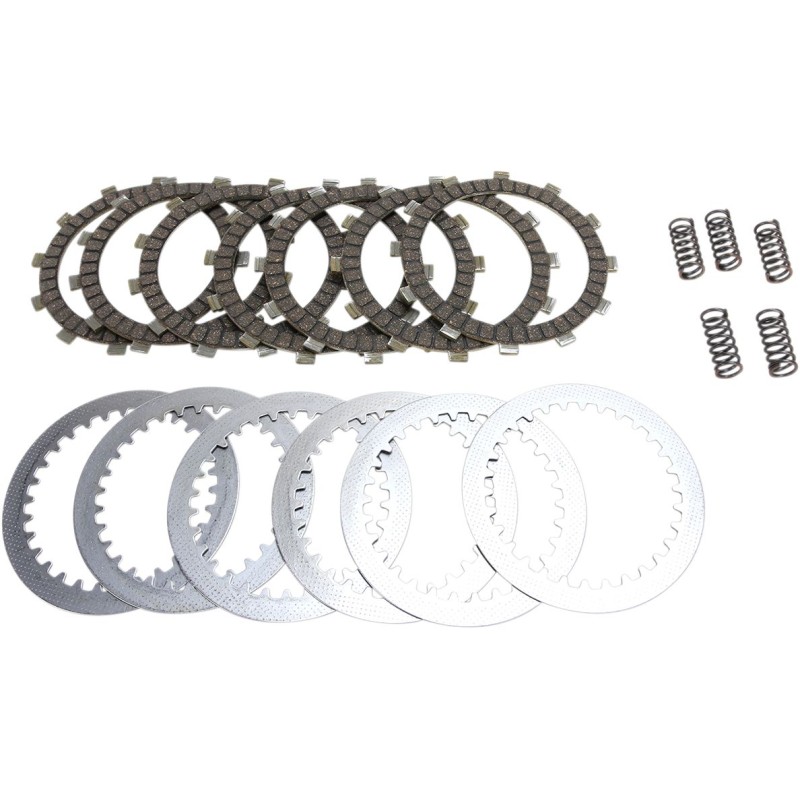 Complete clutch discs kit KTM SX 85 (17”/14” Wheels) 03-17