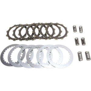 Kit complet de disques d'embrayage KTM SX 150 08-13 ressorts d'embrayage