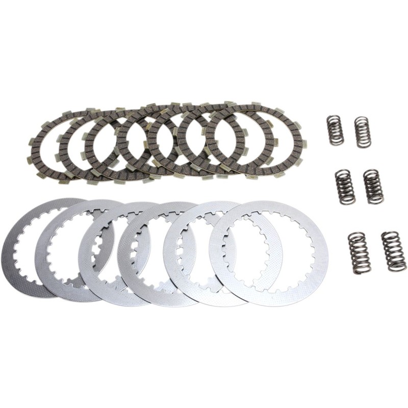 Kit completo Platos de embrague KTM 200 EGS 98-99 resortes de embrague incluidos