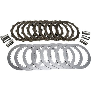 Complete clutch discs kit KTM SX-F 505 07-09 clutch springs included-1131-2085 | RiMotoShop