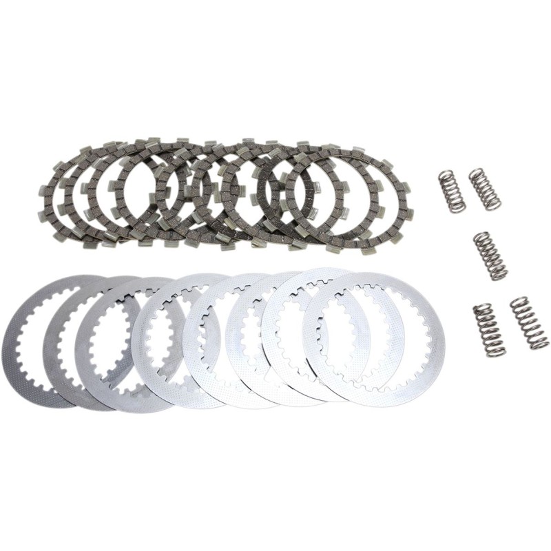 Complete clutch discs kit YAMAHA YZ 250 F (4T) 14-18 clutch springs included-1131-2992 | RiMotoShop