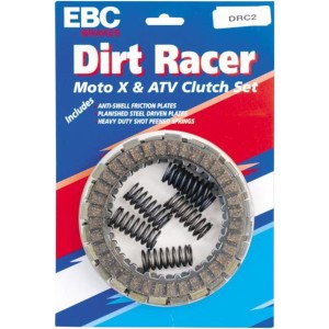 Kit complet de disques d'embrayage YAMAHA YZ 85 P/LW 02-18 ressorts d'embrayage