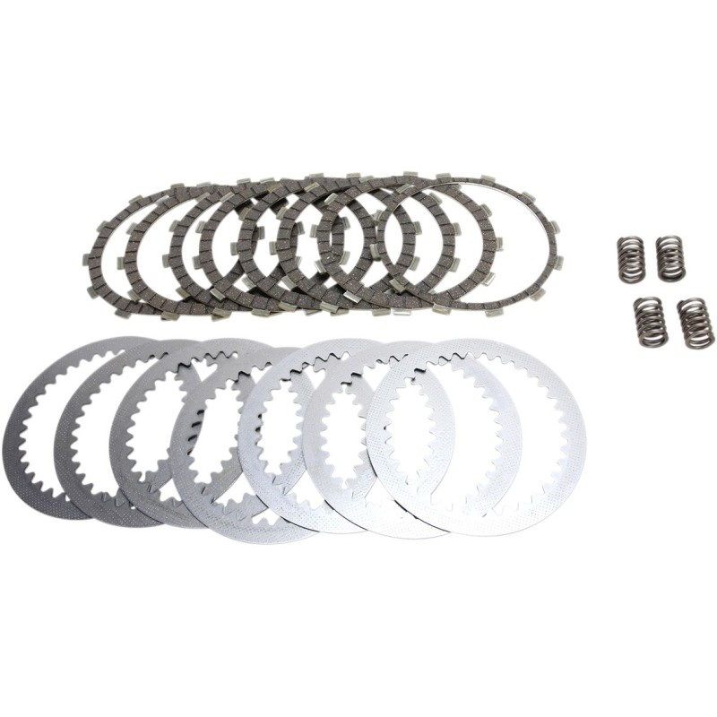 Complete clutch discs kit KTM 690 Enduro 08-14 clutch springs included-1131-2698 | RiMotoShop