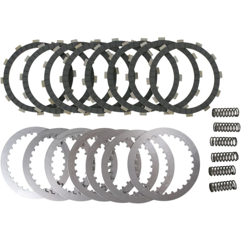 Complete clutch kit racing for HONDA CR 250 R 94-07 Ebc clutch-1131-1960 | RiMotoShop