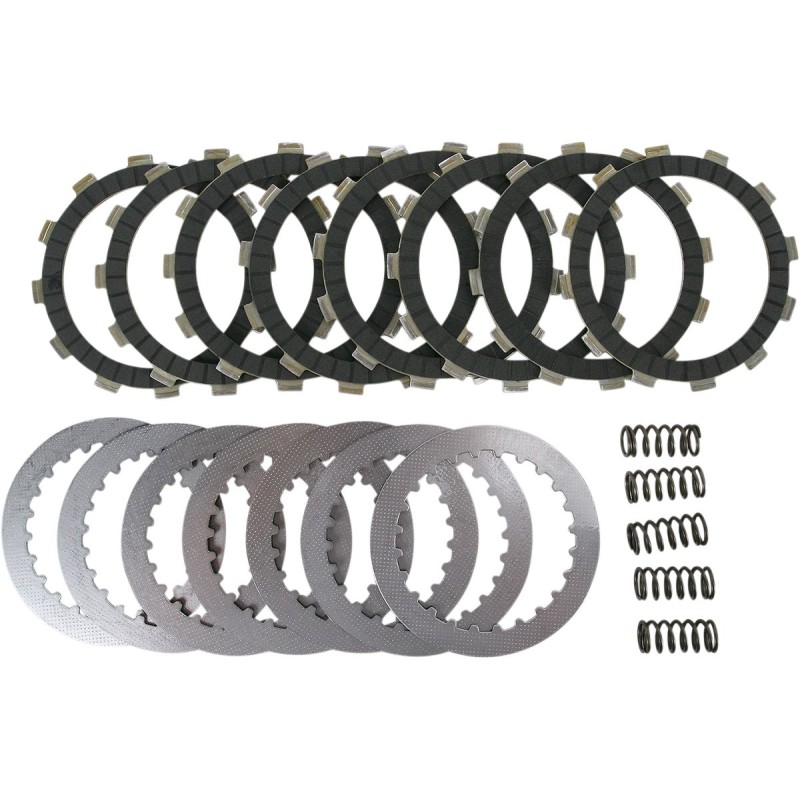 Kit frizione racing completo HONDA CRF 250 R 04-07serie DRCF