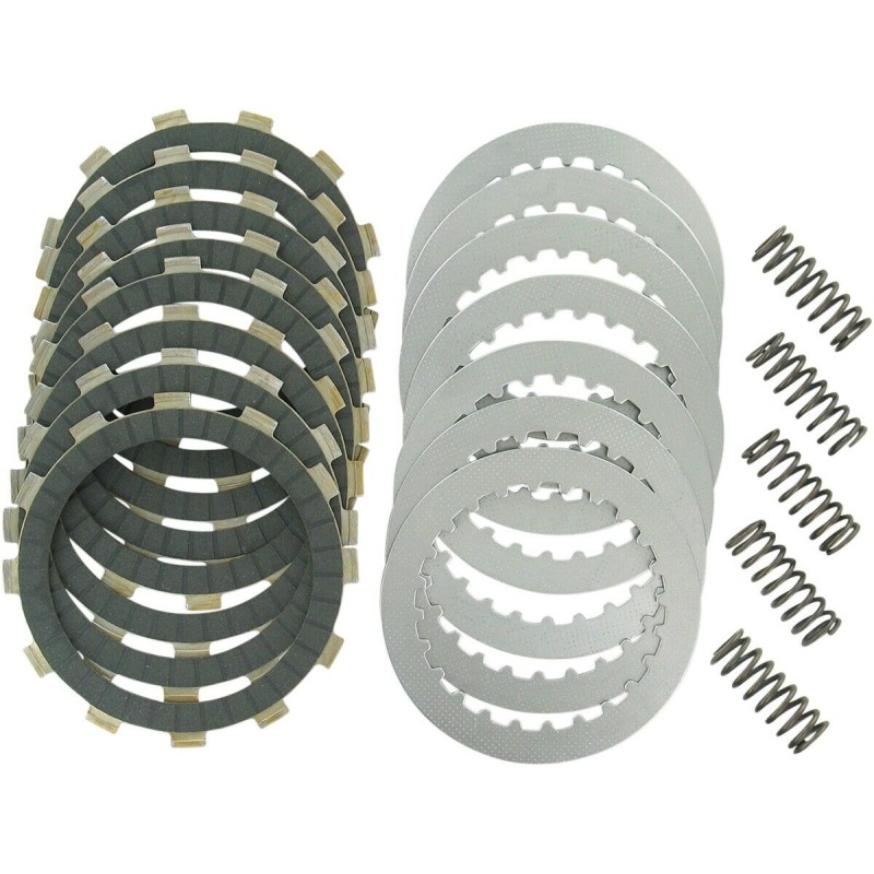 Complete clutch kit racing for HONDA CRF 250 RA 10 Ebc clutch-1131-2237 | RiMotoShop