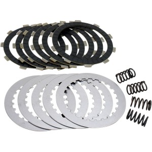 Complete clutch kit racing for HONDA XR 250 R 86-95 Ebc clutch-1131-1953 | RiMotoShop
