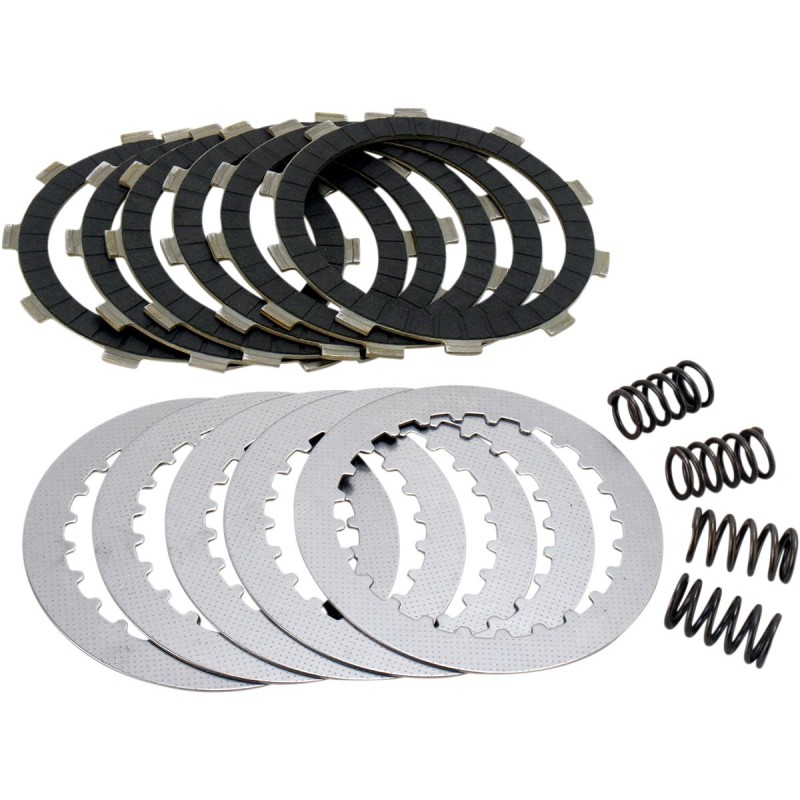 Kit complet de disque d'embrayage racing HONDA XR 250 R 86-95 Ebc