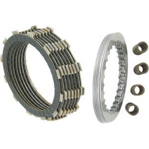 Complete clutch kit racing for HONDA CRF 450 RB/RC 11-12 Ebc clutch-1131-2238 | RiMotoShop