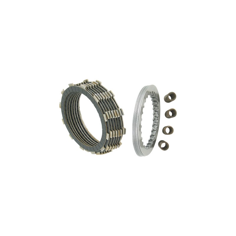 Kit de embrague racing completo HONDA CRF 450 RB/RC 11-12serie