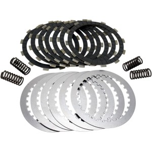 Complete clutch kit racing for HONDA FX 650 Vigor 99-03 Ebc clutch-1131-1957 | RiMotoShop
