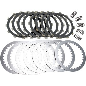 Kit de embrague racing completo Kawasaki KX 250 92-02serie DRCF