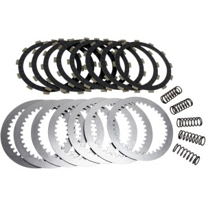 Kit complet de disque d'embrayage racing KAWASAKI KX 450 F 06-11 Ebc