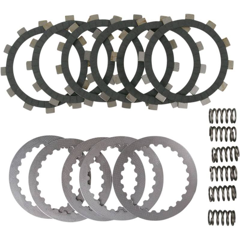 Complete clutch kit racing for KTM SX 65 98-08 Ebc clutch-1131-1966 | RiMotoShop